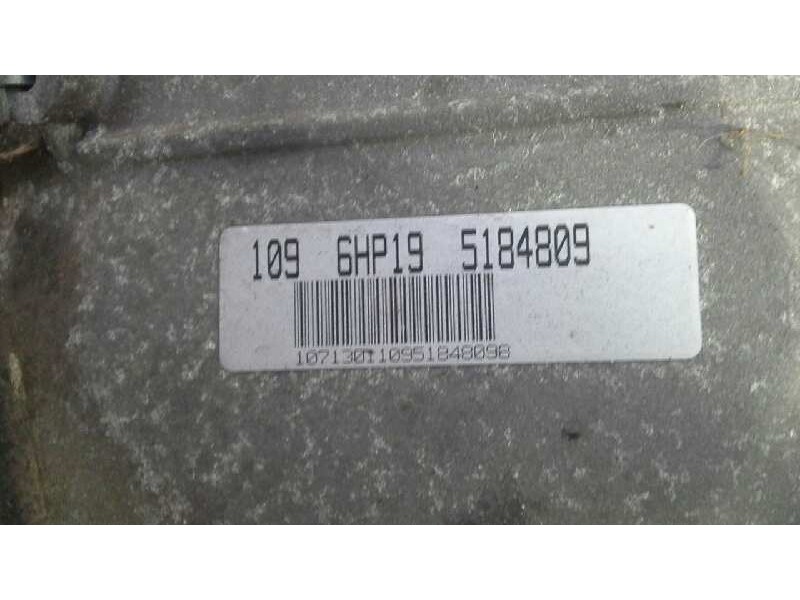 Recambio de caja cambios para bmw serie 3 berlina (e90) 330i referencia OEM IAM 6HP19  