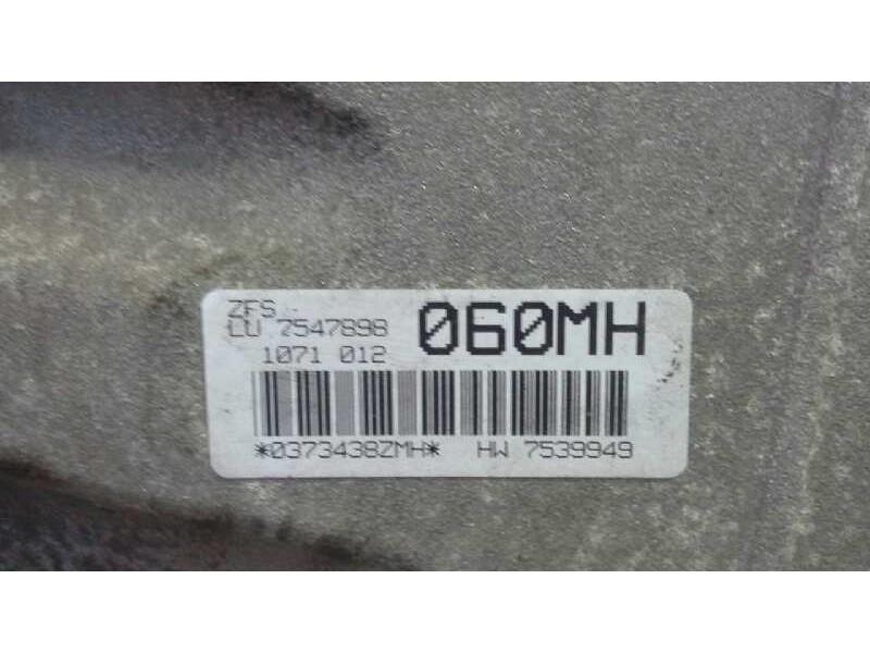 Recambio de caja cambios para bmw serie 3 berlina (e90) 330i referencia OEM IAM 6HP19  