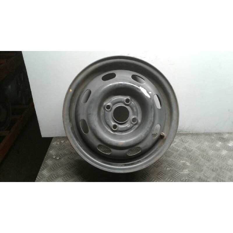 Recambio de llanta hierro para honda civic berlina 3/4 (ej/ek) 1.4 s 3 berlina (ej9) referencia OEM IAM 14PULGADAS4TORNILLOS  