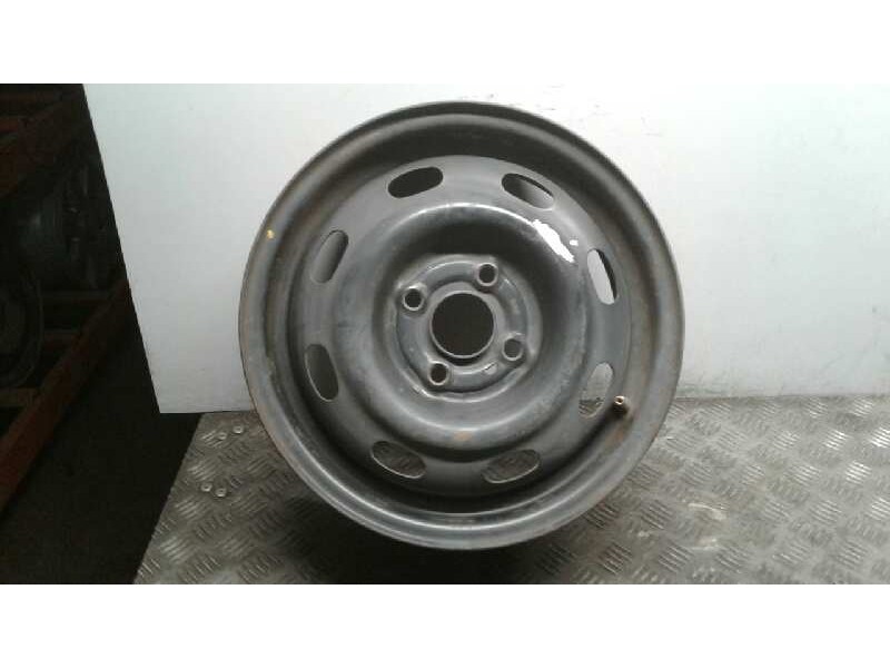 Recambio de llanta hierro para honda civic berlina 3/4 (ej/ek) 1.4 s 3 berlina (ej9) referencia OEM IAM 14PULGADAS4TORNILLOS  