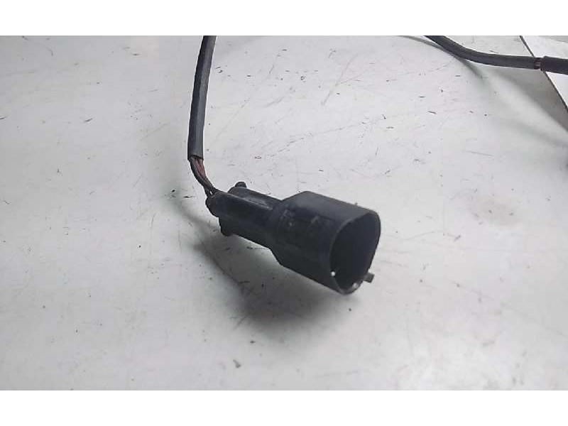 Recambio de maneta exterior delantera izquierda para seat toledo (1l) base referencia OEM IAM 1L0837207BFKZ  