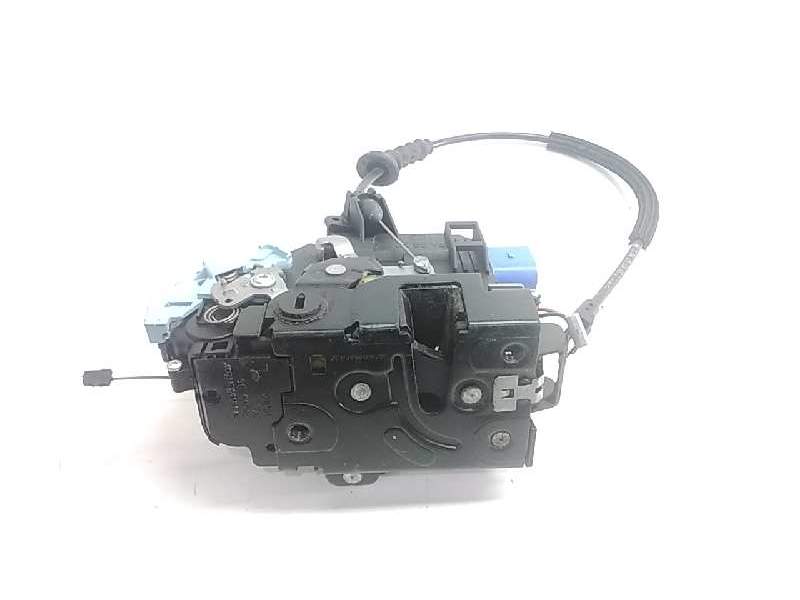 Recambio de cerradura puerta trasera izquierda para skoda octavia berlina (1z3) active referencia OEM IAM 7L0839015D  
