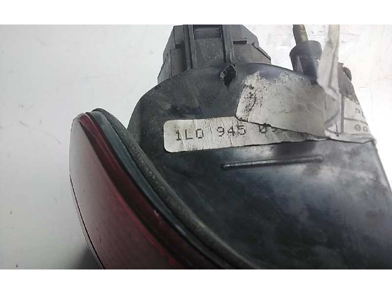 Recambio de piloto trasero izquierdo para seat toledo (1l) base referencia OEM IAM 1L094509  