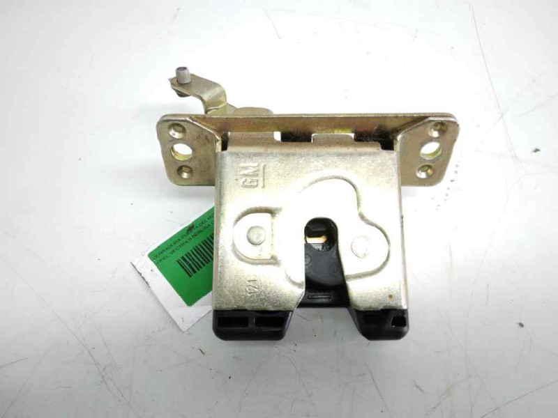 Recambio de cerradura puerta delantera derecha para opel vectra b berlina comfort referencia OEM IAM   