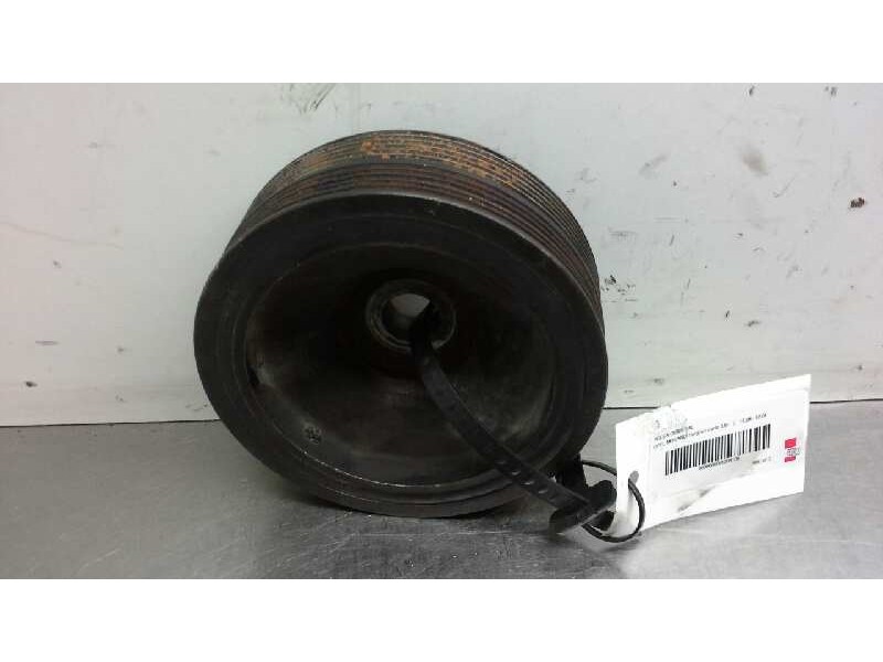 Recambio de polea cigueñal para opel movano furgón corto 3.5t referencia OEM IAM   