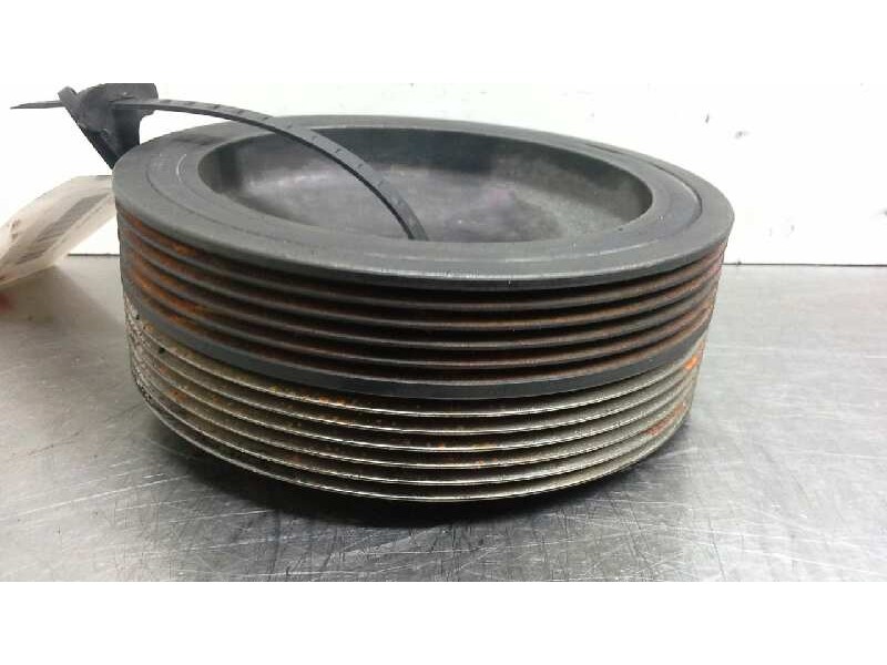 Recambio de polea cigueñal para opel movano furgón corto 3.5t referencia OEM IAM   