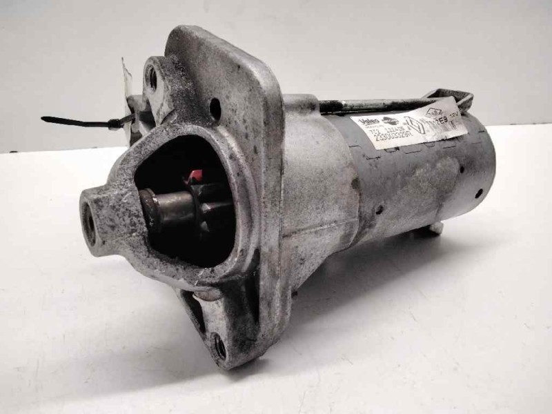 Recambio de motor arranque para renault megane iii berlina 5 p expression referencia OEM IAM 233003329R 7I21224DNA 
