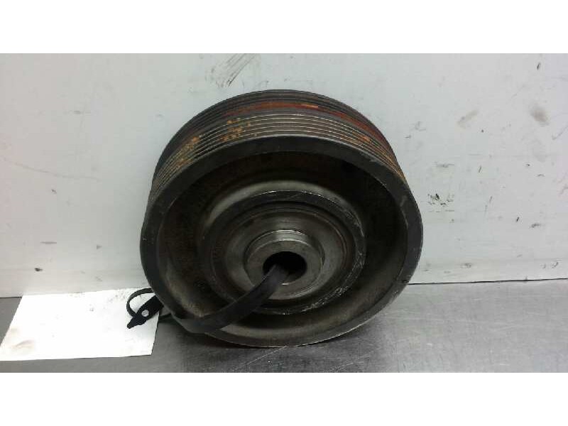 Recambio de polea cigueñal para opel movano furgón corto 3.5t referencia OEM IAM   