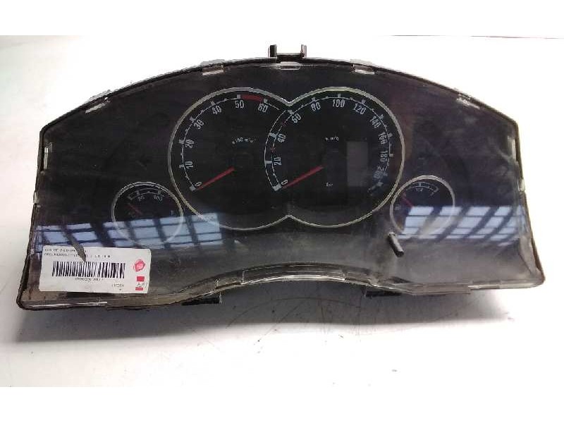 Recambio de cuadro instrumentos para opel meriva 1.7 16v cdti referencia OEM IAM 13214770LN  