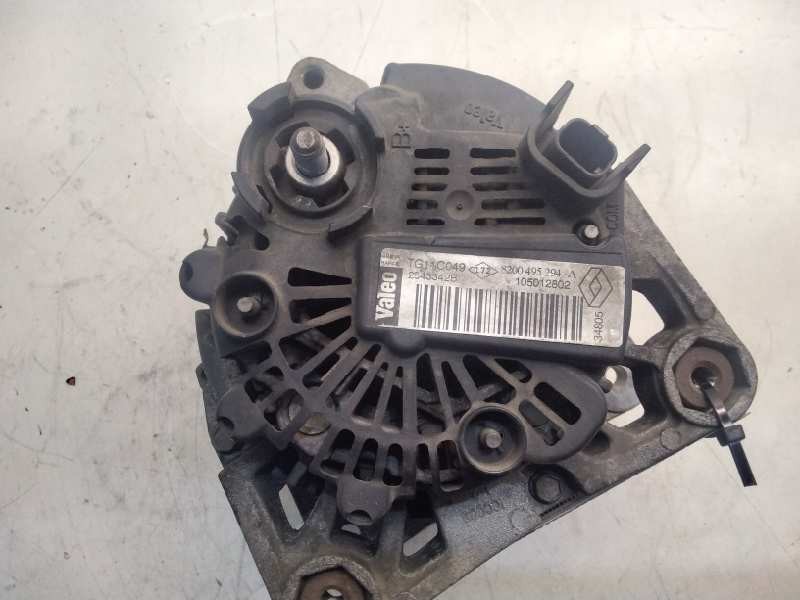 Recambio de alternador para renault scenic ii grand luxe privilege referencia OEM IAM TG11C049  