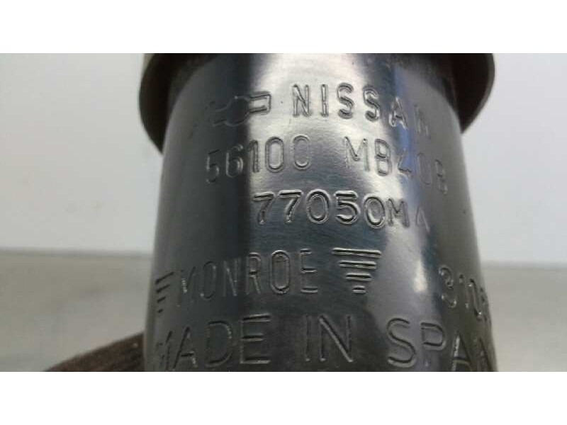 Recambio de amortiguador delantero derecho para nissan cabstar 09.06 cabstar 35.xx cabina simple cabina individual referencia OE