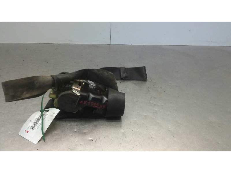 Recambio de cinturon seguridad trasero izquierdo para peugeot 307 cc (s1) 1.6 referencia OEM IAM G935906  