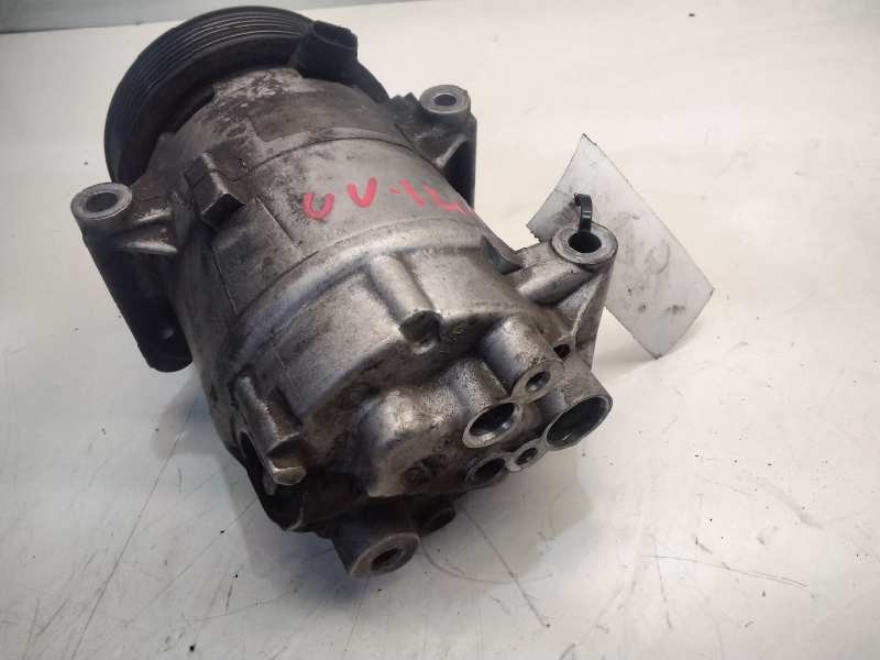 Recambio de compresor aire acondicionado para renault scenic ii grand luxe privilege referencia OEM IAM 8200316164  