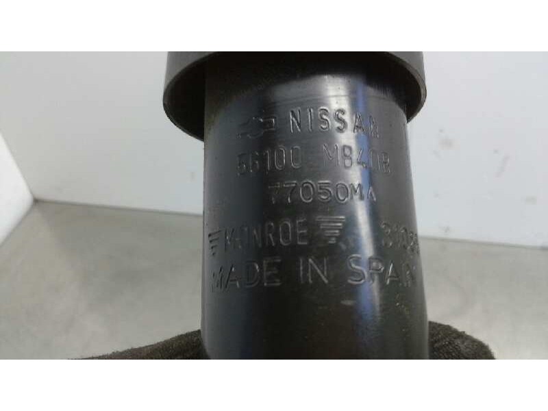 Recambio de amortiguador delantero izquierdo para nissan cabstar 09.06 cabstar 35.xx cabina simple cabina individual referencia 