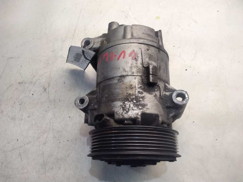 Recambio de compresor aire acondicionado para renault scenic ii grand luxe privilege referencia OEM IAM 8200316164  