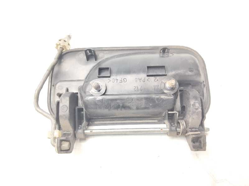 Recambio de maneta exterior delantera derecha para opel vectra b berlina comfort referencia OEM IAM   