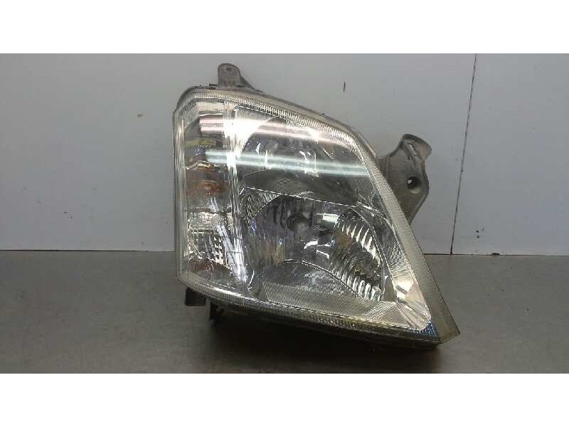 Recambio de faro izquierdo para opel meriva cosmo referencia OEM IAM   