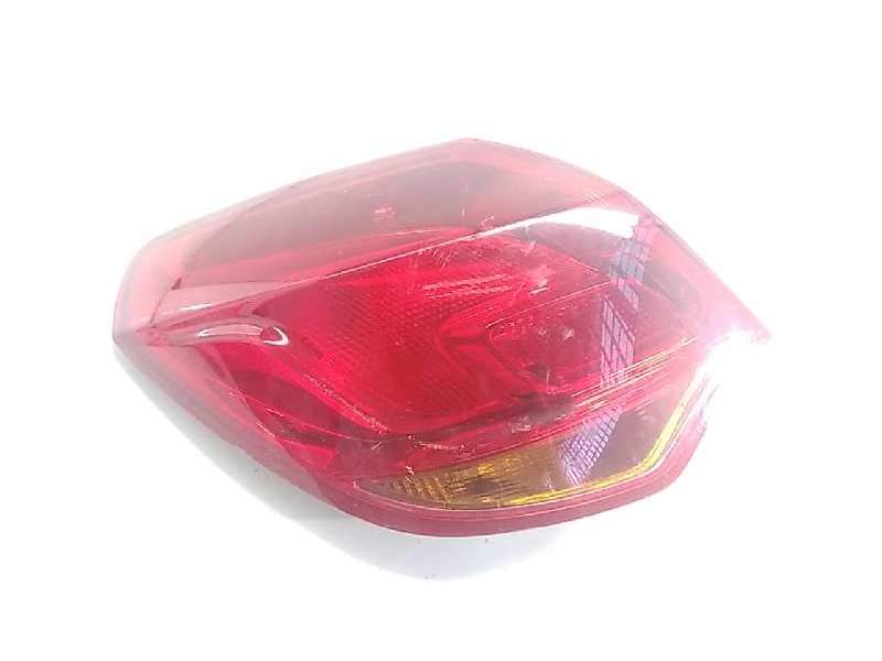 Recambio de piloto trasero izquierdo para opel astra j lim. selective business referencia OEM IAM 21652102  
