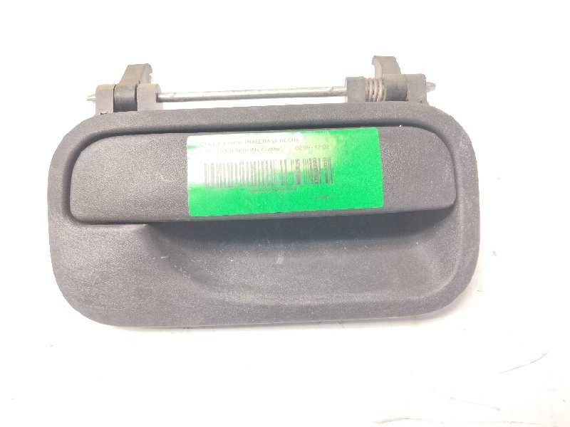 Recambio de maneta exterior trasera derecha para opel vectra b berlina comfort referencia OEM IAM   
