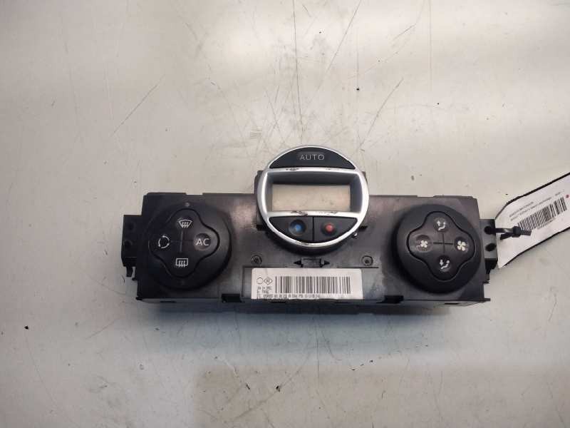 Recambio de mando climatizador para renault scenic ii grand luxe privilege referencia OEM IAM   