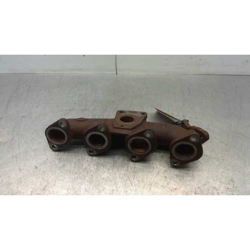 Recambio de colector escape para renault trafic caja cerrada (ab 4.01) 2.0 dci diesel cat referencia OEM IAM M9R786  