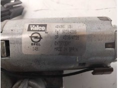 Recambio de motor limpia trasero para opel vectra b berlina comfort referencia OEM IAM 90584596   2