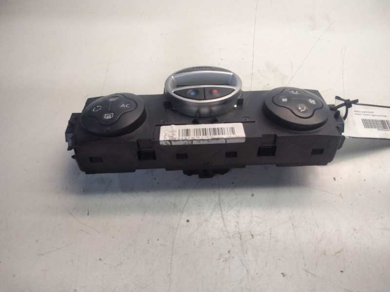 Recambio de mando climatizador para renault scenic ii grand luxe privilege referencia OEM IAM   