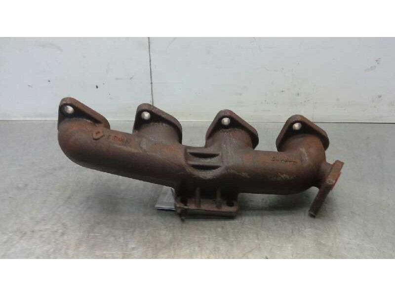 Recambio de colector escape para renault trafic caja cerrada (ab 4.01) 2.0 dci diesel cat referencia OEM IAM M9R786  