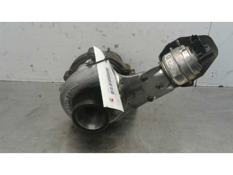 Recambio de turbocompresor para opel insignia berlina excellence referencia OEM IAM   