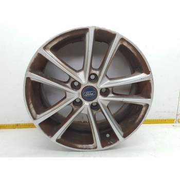 Recambio de llanta aluminio para ford focus iii 1.0 ecoboost referencia OEM IAM F1EC1007A1A  