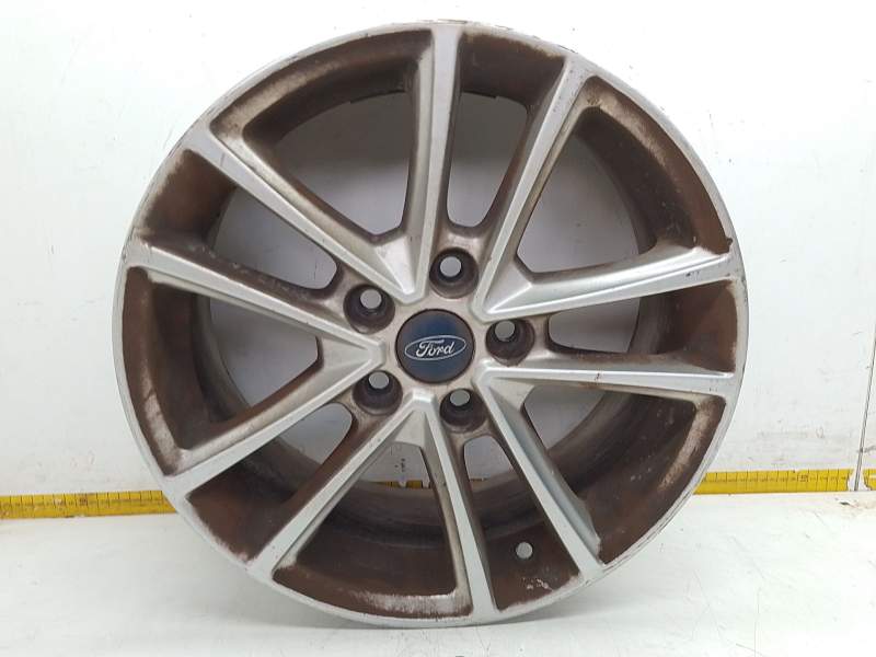Recambio de llanta aluminio para ford focus iii 1.0 ecoboost referencia OEM IAM F1EC1007A1A  