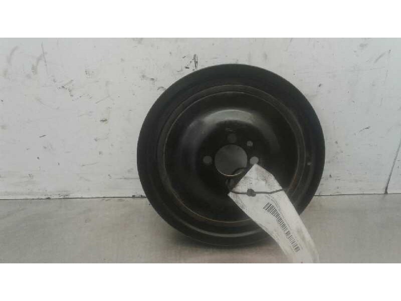 Recambio de polea cigueñal para opel insignia berlina excellence referencia OEM IAM 55563401  
