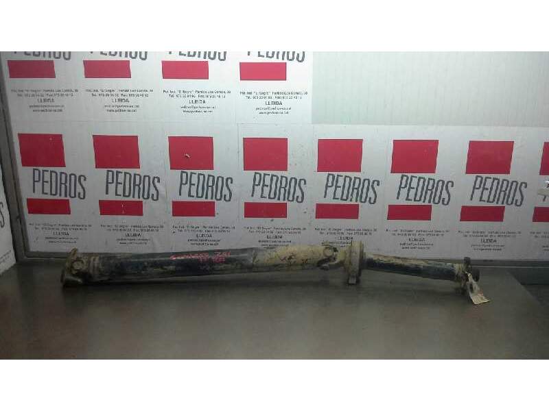 Recambio de cardan trasero para opel frontera a 2.4 cat referencia OEM IAM   