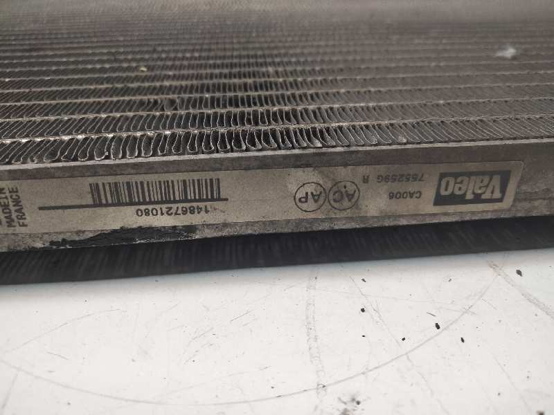 Recambio de condensador / radiador aire acondicionado para citroen jumpy 2.0 hdi furg. (774kg) referencia OEM IAM 1486721080  