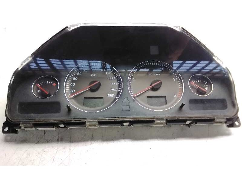 Recambio de cuadro instrumentos para volvo s60 berlina d5 referencia OEM IAM 30682277  