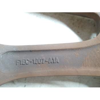 Recambio de llanta aluminio para ford focus iii 1.0 ecoboost referencia OEM IAM F1EC1007A1A  