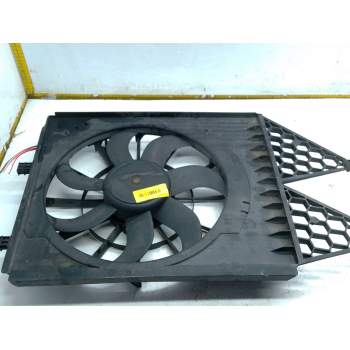 Recambio de electroventilador para skoda fabia ii combi (545) 1.6 tdi referencia OEM IAM 6R0121207A  