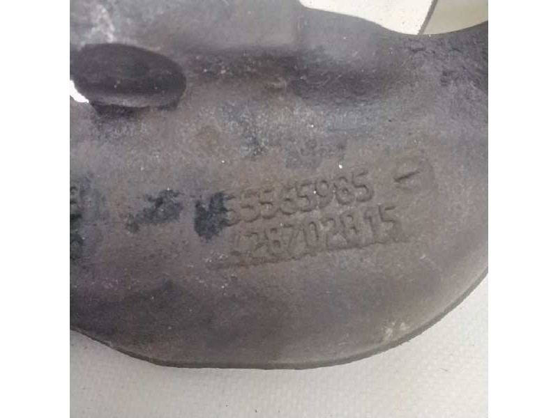 Recambio de colector escape para opel insignia berlina excellence referencia OEM IAM 55565985  