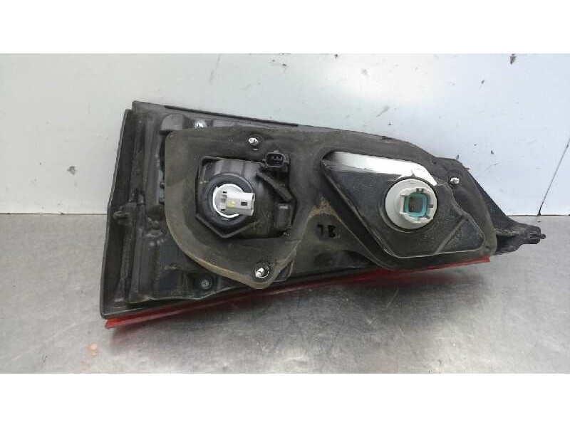 Recambio de piloto trasero izquierdo porton para nissan qashqai (j11) acenta referencia OEM IAM   