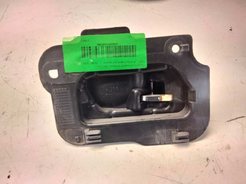 Recambio de maneta interior trasera izquierda para opel vectra b berlina comfort referencia OEM IAM 09135968LH  