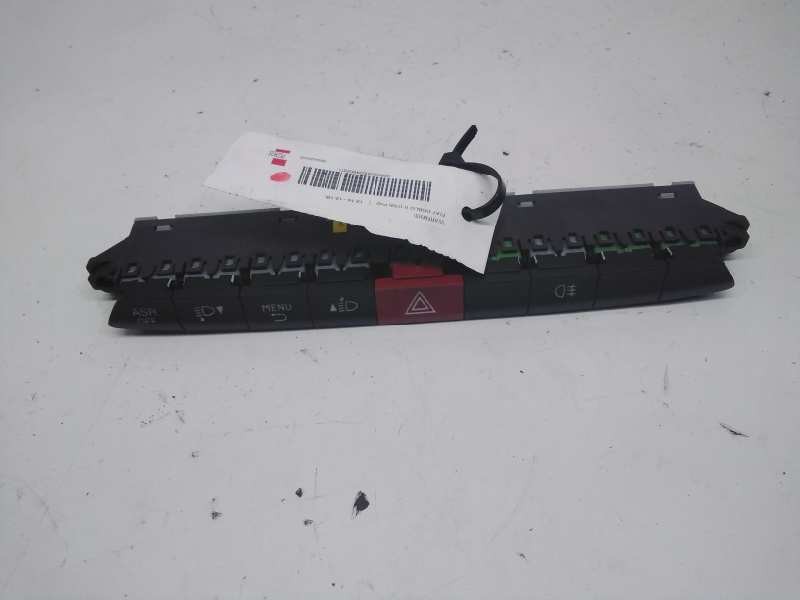 Recambio de warning para fiat doblo ii (152) pop referencia OEM IAM 07356185270  