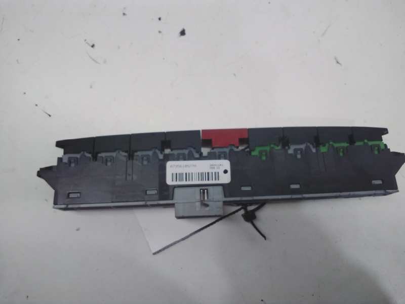 Recambio de warning para fiat doblo ii (152) pop referencia OEM IAM 07356185270  