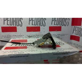 Recambio de cerradura puerta trasera derecha para seat leon (1p1) 1.6 tdi referencia OEM IAM   
