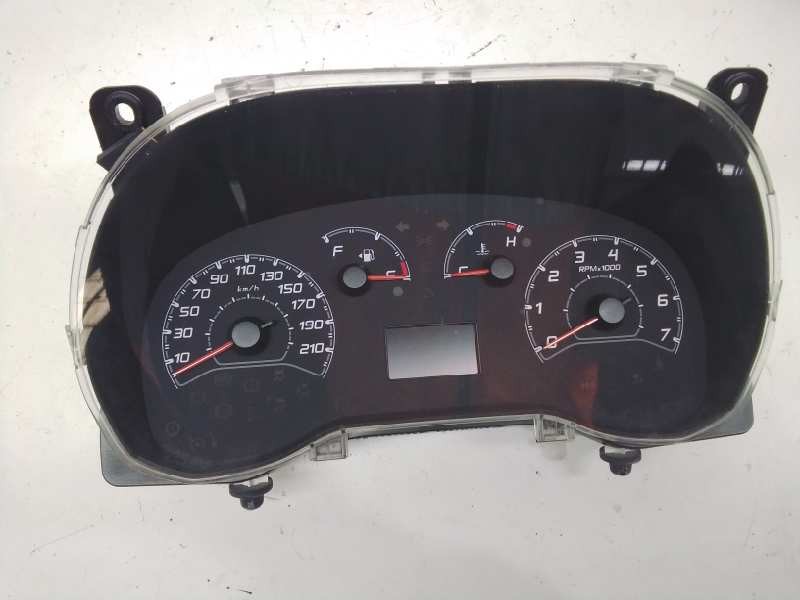 Recambio de cuadro instrumentos para fiat doblo ii (152) pop referencia OEM IAM D369B01  
