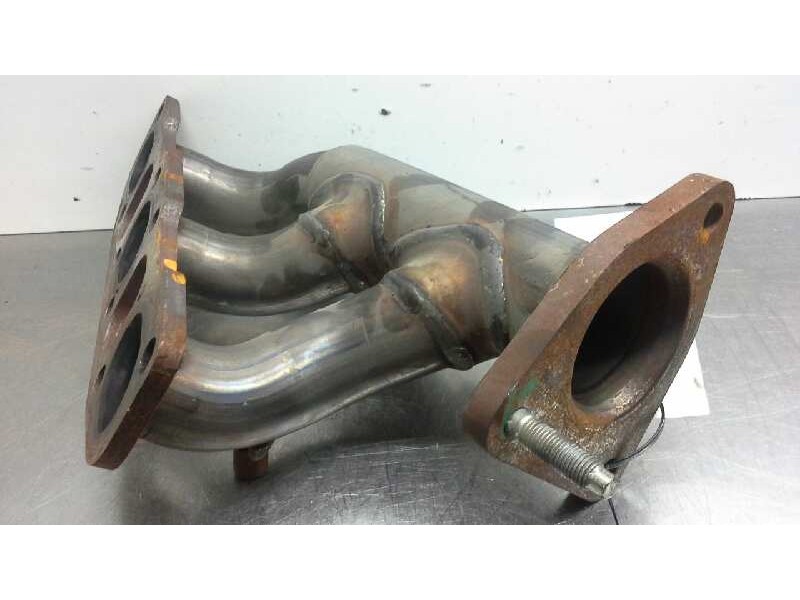 Recambio de colector escape para nissan pathfinder (r51) 4.0 v6 24v cat referencia OEM IAM  VQ40 