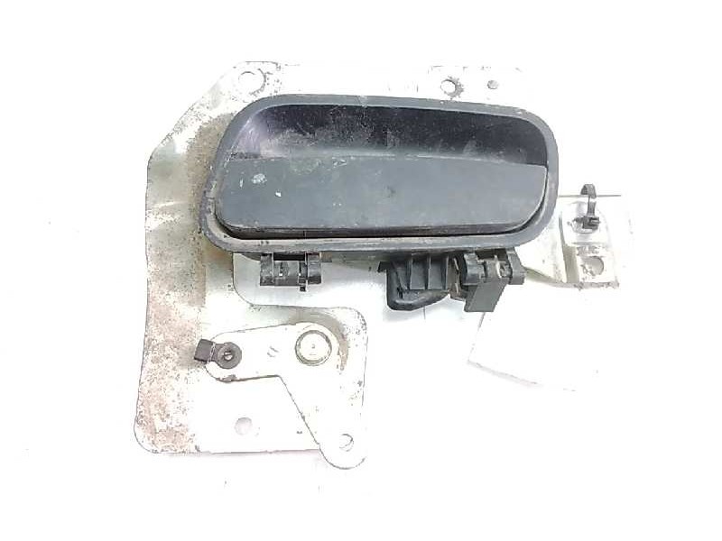 Recambio de maneta interior puerta lateral corredera derecha para citroen berlingo 1.6 16v hdi referencia OEM IAM 9659345580  