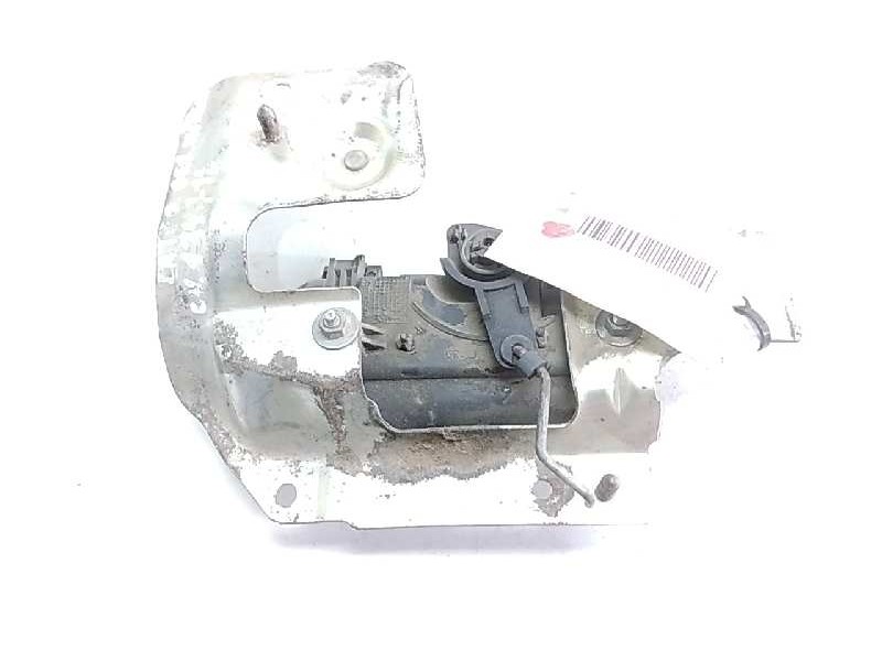 Recambio de maneta interior puerta lateral corredera derecha para citroen berlingo 1.6 16v hdi referencia OEM IAM 9659345580  