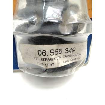 Recambio de fuelle para seat referencia OEM IAM 06S55349  SERCORE