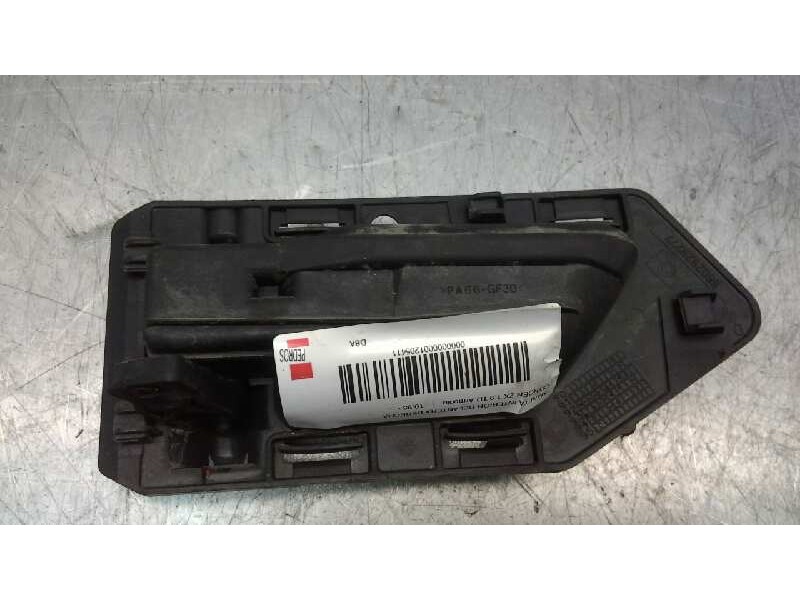 Recambio de maneta interior delantera derecha para citroen zx 1.9 td armonia referencia OEM IAM 9602929277  