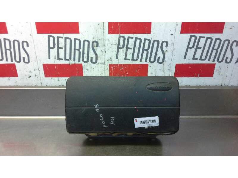 Recambio de airbag delantero derecho para volkswagen polo berlina (6n2) 1.4 16v referencia OEM IAM   108154